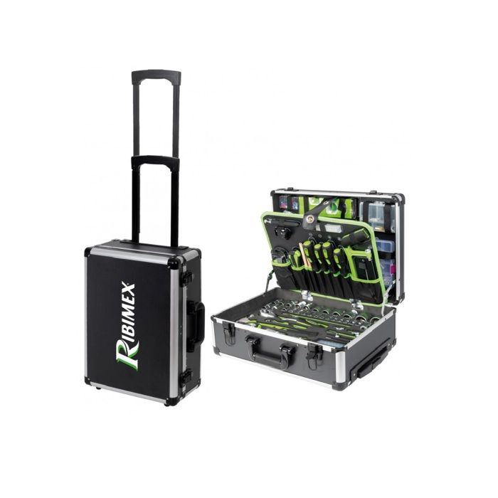 Malette trolley d'outillage 356 pieces