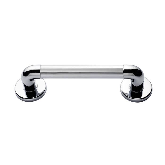 Poignée de baignoire - env. 30 cm - Poli brillant