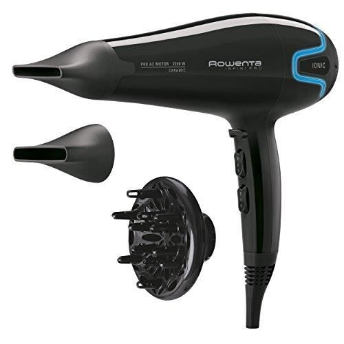 GRUNDIG HD 6480 GMN 3870 2.200 WATT CERAMIC HAARTROKNER