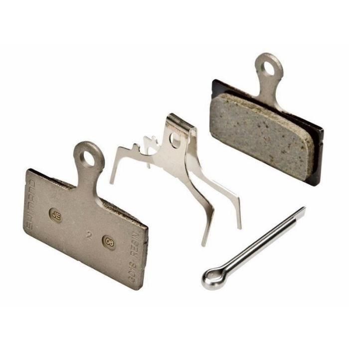 SHIMANO - Plaquettes de Frein Résine G01S M985-785-675