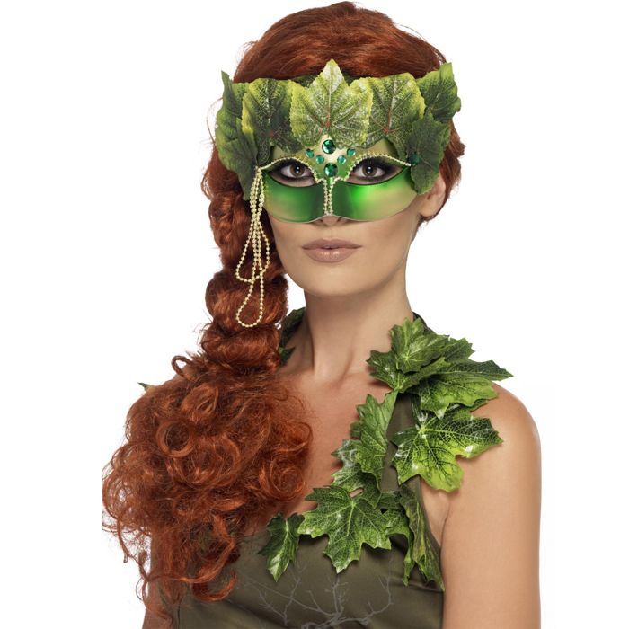 Le Masque Nymphe De La Forêt De Smiffy's