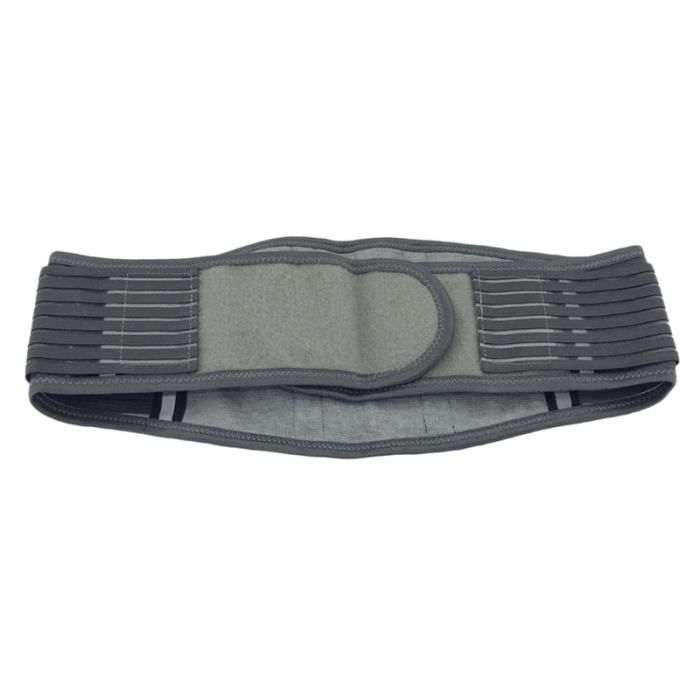 Adjustable Ceinture De Soutien ArriÈRe À Double Ceinture De Soutien Sportif