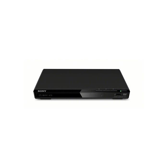 SONY DVP-SR370B Lecteur DVD / Xvid USB