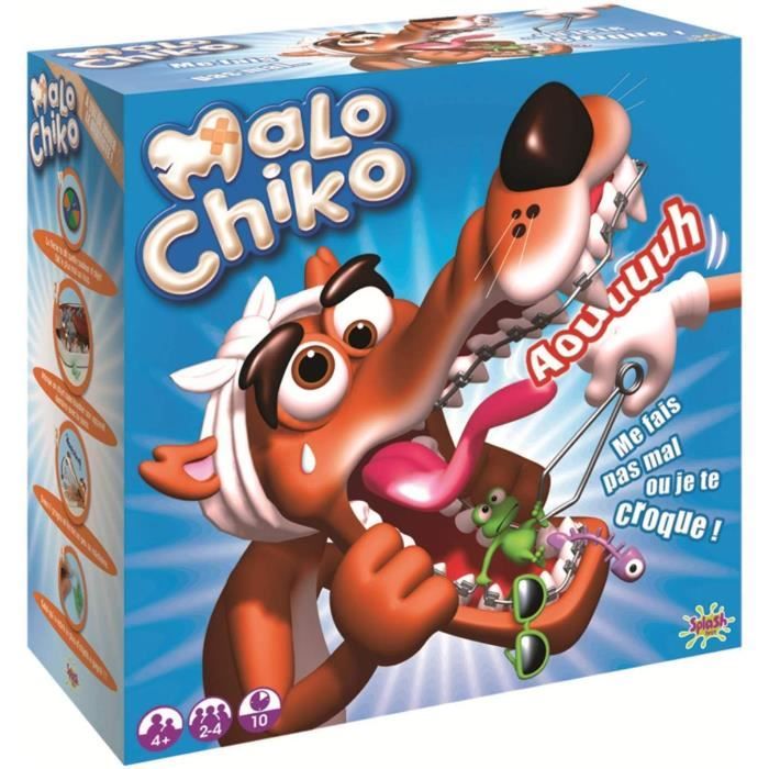 MALO CHIKO - Jeu de Société