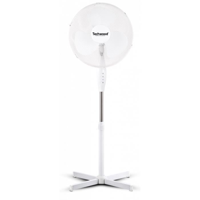 Ventilateur sur Pied TECHWOOD
