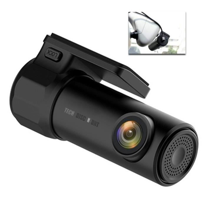 caméra embarquée voiture auto camion sans fil sécurité wifi microphone vidéo HD enregistreur de conduite surveillance circulation