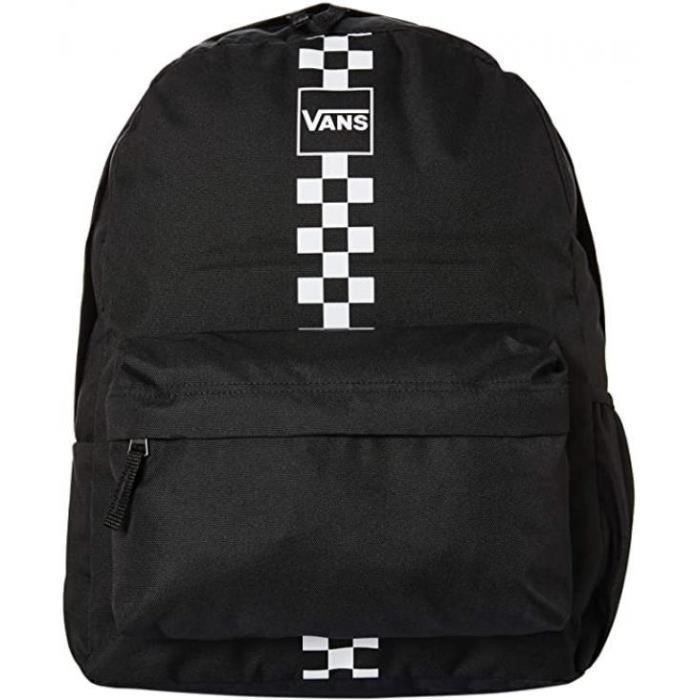 SAC A DOS NOIR VN0A49ZJZF01
