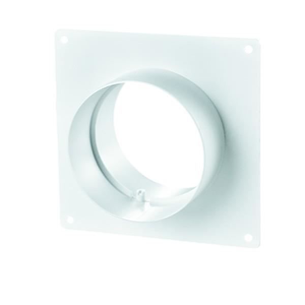 Winflex - Flange carré Ø150mm