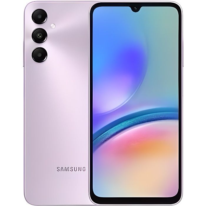 SAMSUNG Galaxy A05s Smartphone 128Go Violet