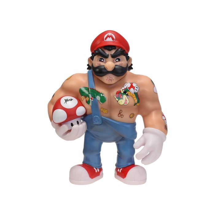 POP MART Lil Peach Riot: Loading! Series Figures Pop d’Action Figurines POP MART Lil Peach Riot: Loading! Series Figures Pop d’Action Figurines