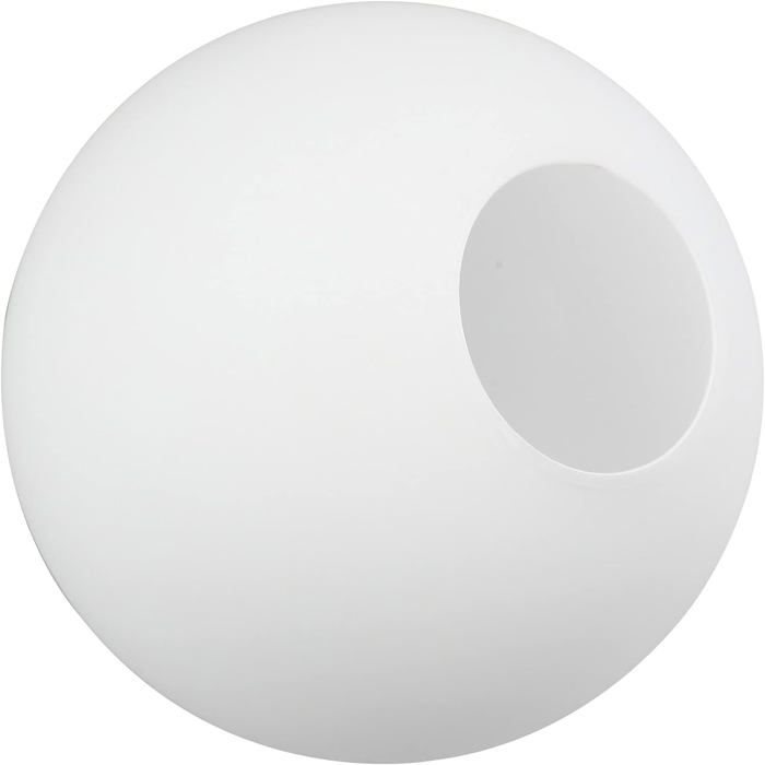 Abat-jour Globe En Verre Pour Suspension - Occasion
