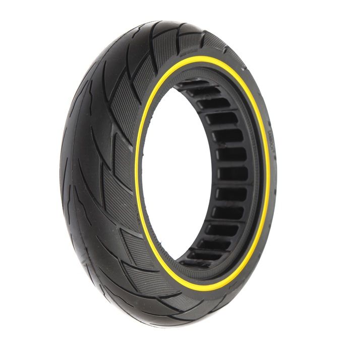 Pneu 10X2.50 (60/70-6.5) PU YELLOW LINE ONYX