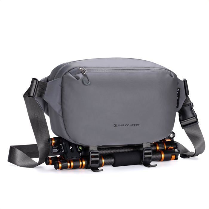 Sac Pour Appareil Photo Sac Bandoulière Cuir PU Pour Appareil Photo LOMO Automat – Housse Protection Rétro Sac Appareil Photo