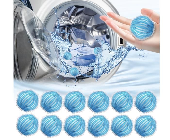 Boule Attrape Poil Machine A Lavernull