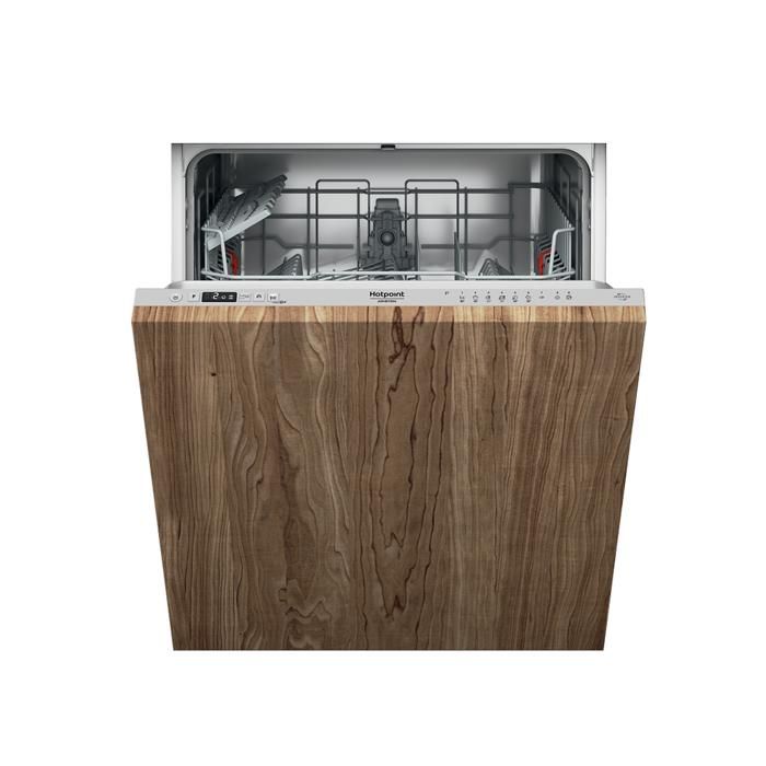HOTPOINT Lave vaisselle encastrable H2IHD524A 82x59.8x55.5 14 couverts