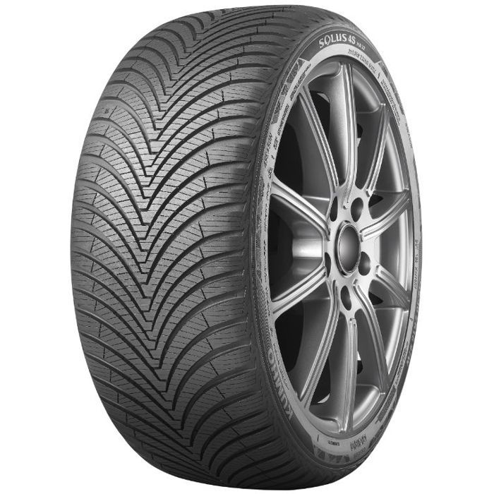 Pneu Tourisme Quatre saisons - KUMHO - SOLUS 4S HA32 - 235/35 R19 91Y