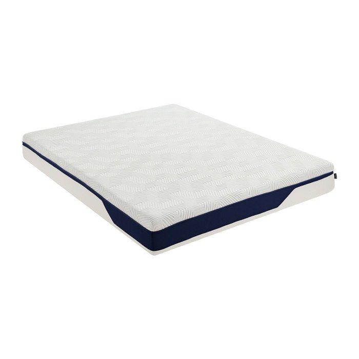 Matelas 140 x 190 cm mousse HD 7 zones et gel à mémoire de forme déhoussable ép.22cm - FAGANI de YSMÉE Matelas 140 x 190 cm mousse HD 7 zones et gel à mémoire de forme déhoussable ép.22cm - FAGANI de YSMÉE
