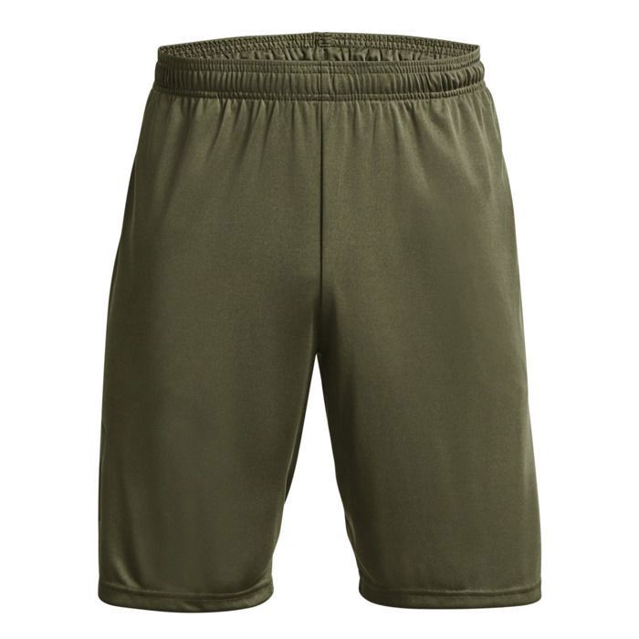 Short - UNDER ARMOUR - Tech™ Graphic - Vert - Homme - Crosstraining