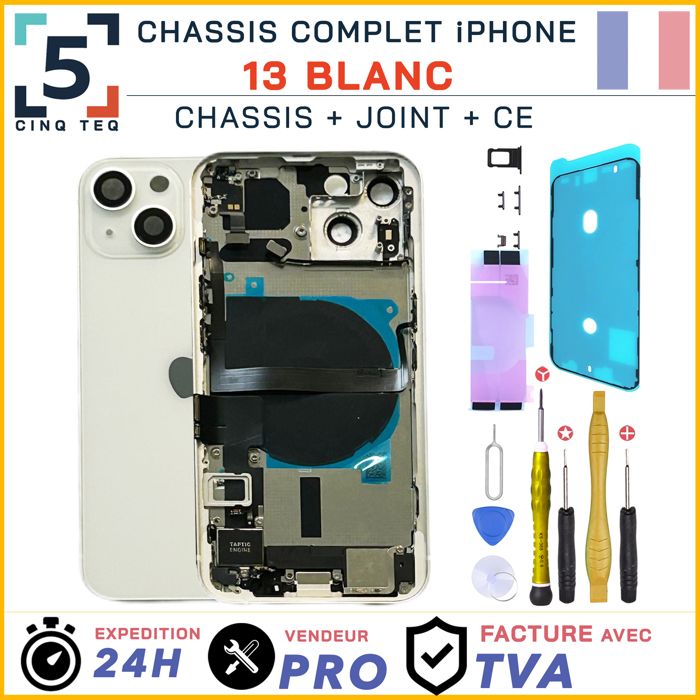 Nappe Antenne Réseau Et Haut-parleur De Remplacement Pour IPhone XR - Pièce Neuve Compatible