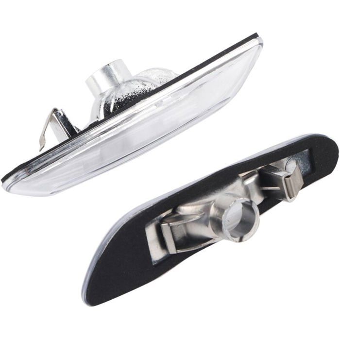 PAKJEL Clignotant Latéraux Clignotant Dynamique Rétroviseur Indicateur Pour BMW E82 E88 E60 E61 E90 E91 E92 E93 Indicateur De Rétroviseur.,B