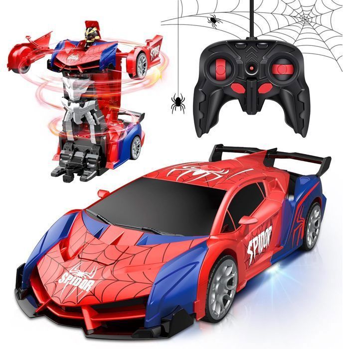 Voiture Télécommandée Sport - Jouet Pour Enfants (garçons/filles) - Neuf - Sans Marque