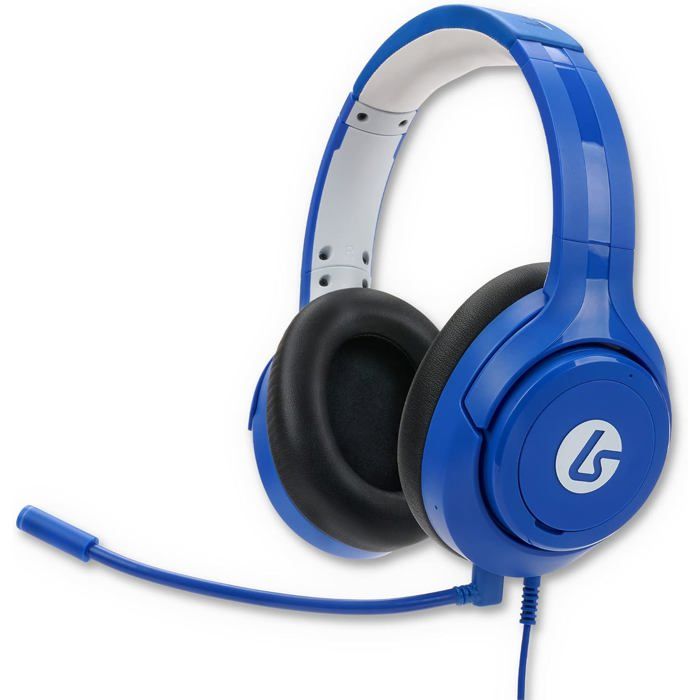 Casque Filaire LUCIDSOUND LS10X - Shock Blue pour Xbox Series X