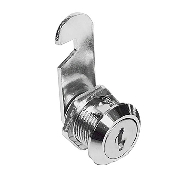 Serrure à came en alliage de Zinc pour boîte aux lettres boîte à outils fichiers importants tiroirs porte de camping-ca -SALALIS