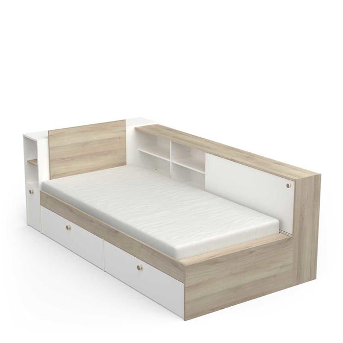 Sitemapcdatahttpsshopinf Inetcomlit Avec Rangement 90x190