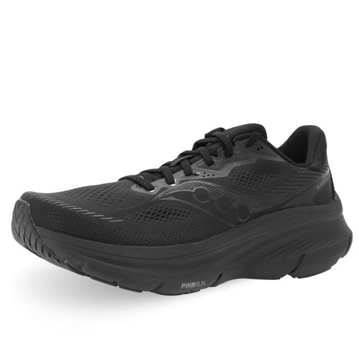 Saucony Chaussure de Course Guide 19 - S21058-101 Noir