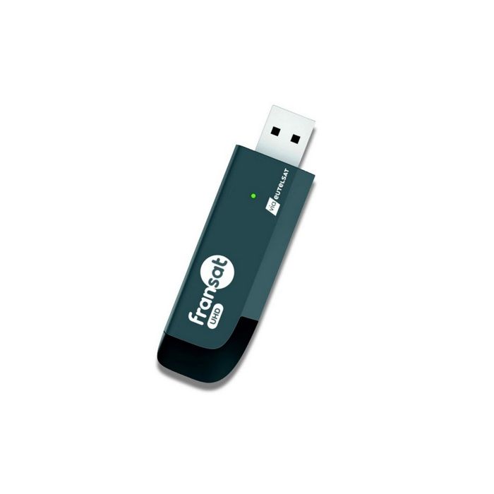 Clé TV FRANSAT UHD - vue 5