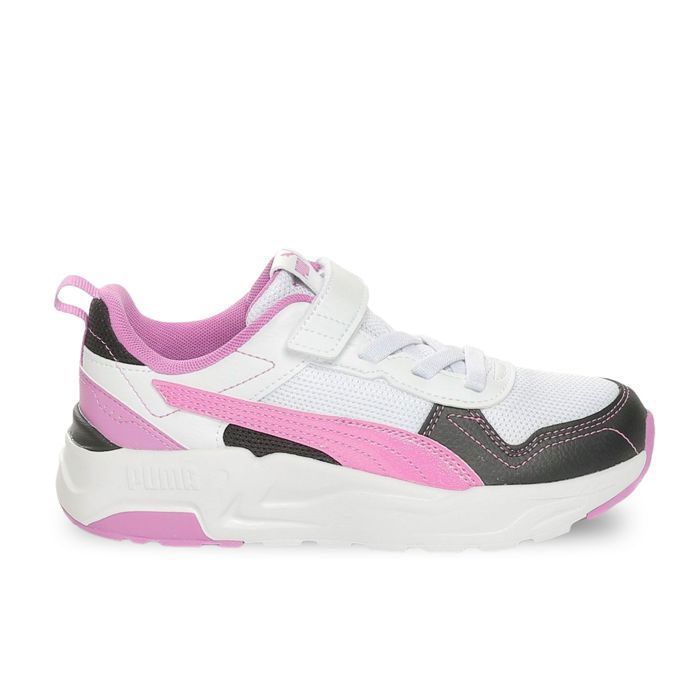 Puma Trinity 2 LT Jelly Heaven Ac+Ps Basket Fille - Blanc - 406078-03