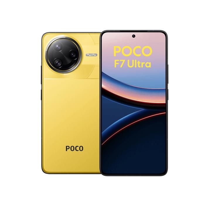Xiaomi POCO F7 Ultra - vue 6