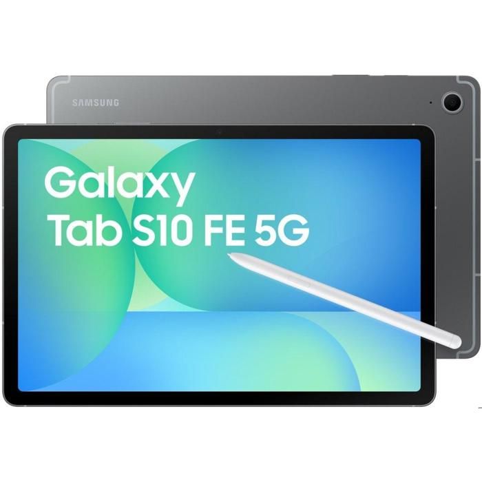 Tablette Samsung Galaxy Tab S10 FE 128Go Couleur Grise
