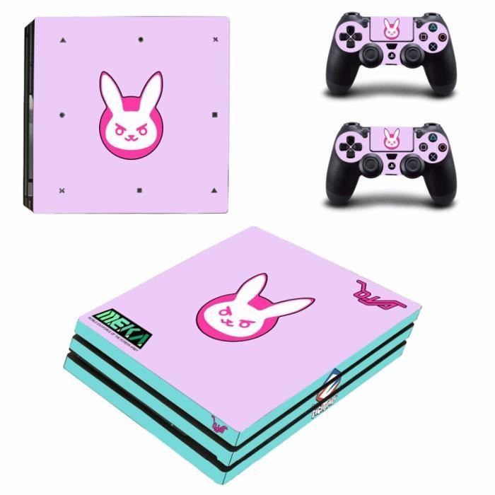 Overwatch discount ps4 pro