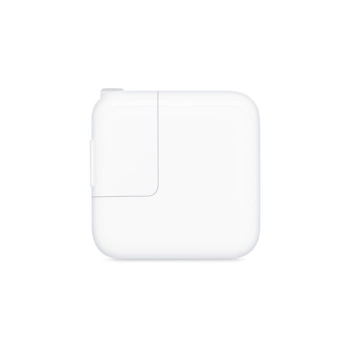 APPLE Adaptateur secteur - 12 Watt (USB) - Pour iPad/iPhone/iPod -  Cdiscount Informatique