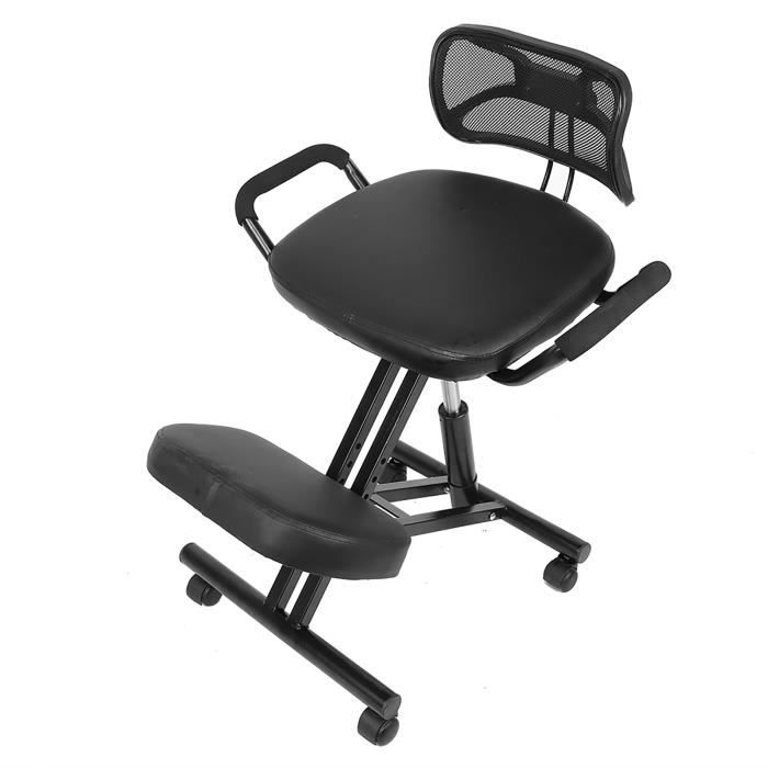 Chaise ergonomique genoux – Trouvez le meilleur prix