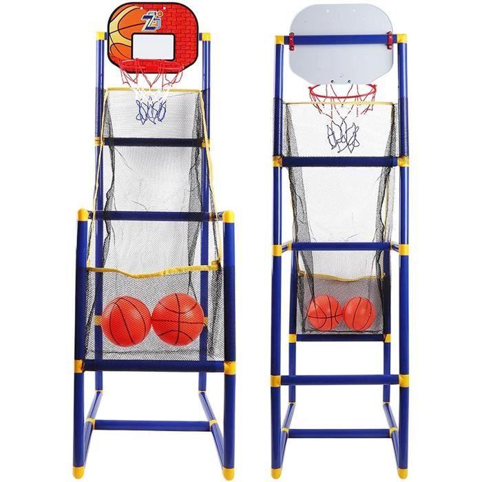 Jeu de Toilettes Basket - Pack Complet - Jeu pour WC - Qualité Premium - 1  Tapis - 1 Panier avec Ventouses - 3 Mini Balles de Basket - Cdiscount Jeux  - Jouets