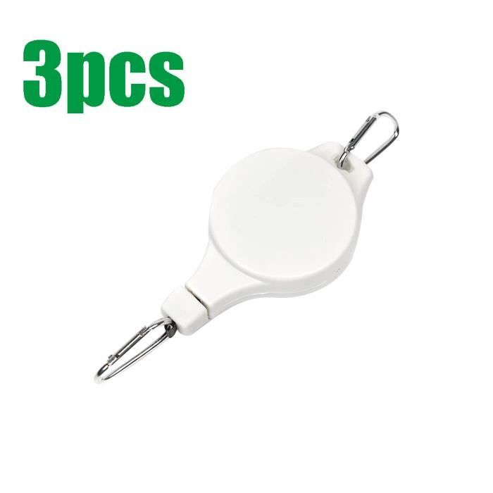 Lot de 4 tendeurs de corde multifonctions pour l'extérieur - Corde de haubanage pour tente réglable - Palan avec cliquet et corde | Leroy Merlin Lot de 4 tendeurs de corde multifonctions pour l'extérieur - Corde de haubanage pour tente réglable - Palan avec cliquet et corde | Leroy Merlin