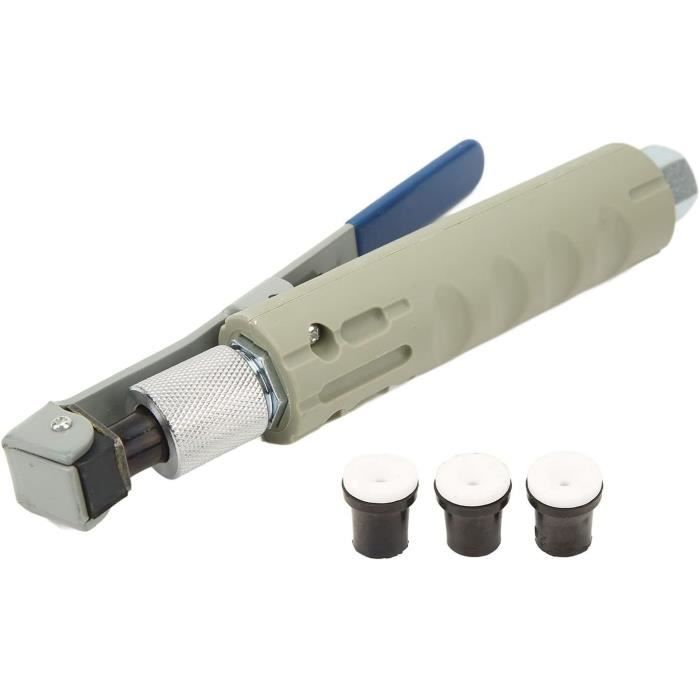 Buse De Sablage Abrasif, Tête De Buse De Sablage Avec 3 Embouts En