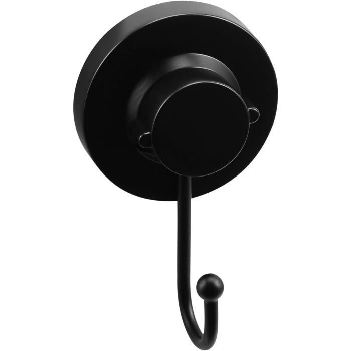 Porte-papier Toilette 3 En 1 - Fixation Par Ventouse, Adhésif Ou Perçage, Chromé, Design Ouvert