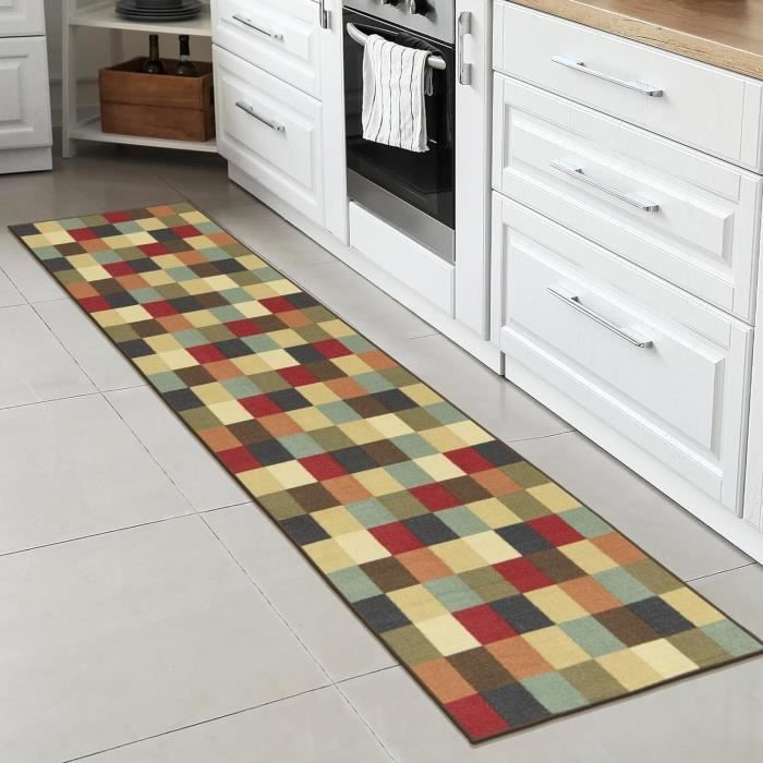 Ottomanson Tapijt decoratief Ottohome collectie rubberen