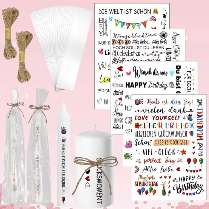 Sacs En Cellophane Transparent 300 Pièces 10X10Cm Sachets Plastique