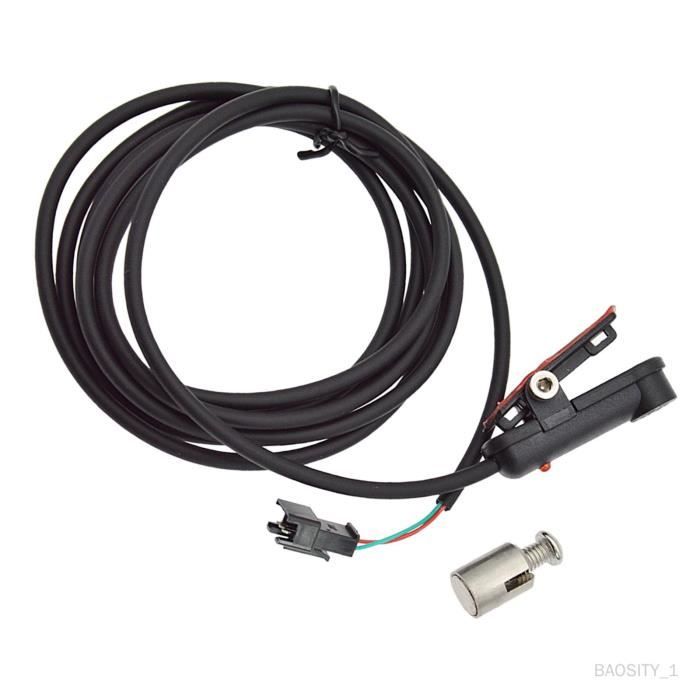 Câble D’extension De Capteur De Vitesse 60 Cm Pour Moteurs Bafang M560, M500, M510, M820 - étanche Et Plug-and-play - 7