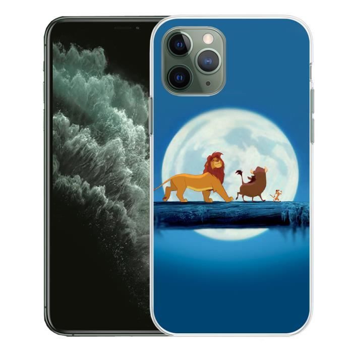 Coque iphone 11 le roi lion Clearance