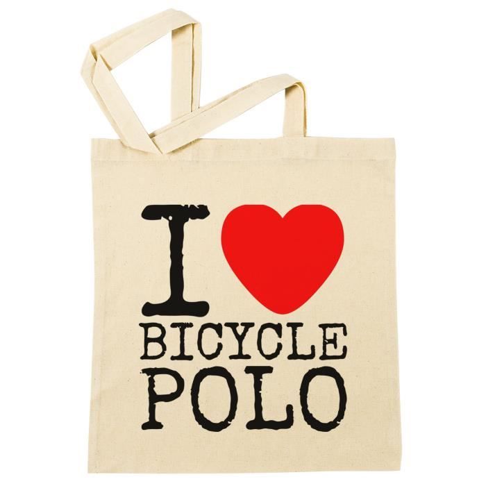 bicycle shopping bag