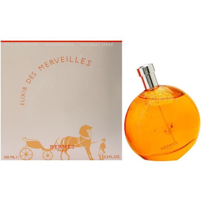 elixir des merveilles eau de parfum