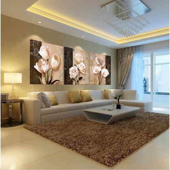 Get Decoration grand salon moderne Free HD