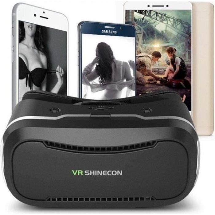 Xiaomi casque vr clearance