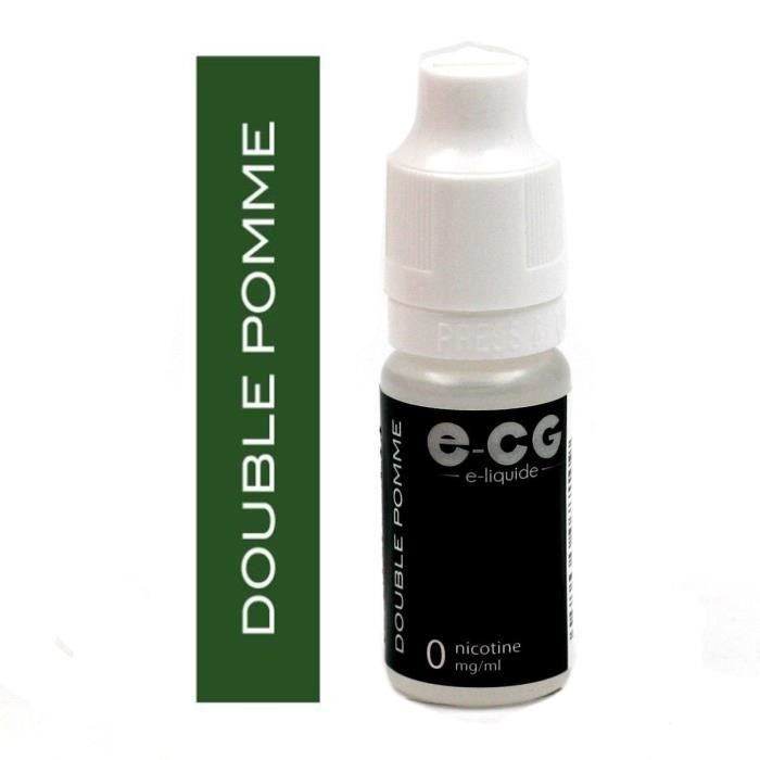 e liquide double pomme Vapoter me fait mal à la gorge main image 1