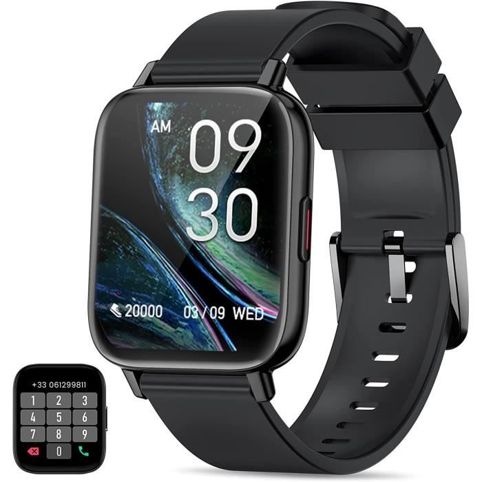 Achat Bracelet intelligent X1 avec moniteur de fréquence cardiaque